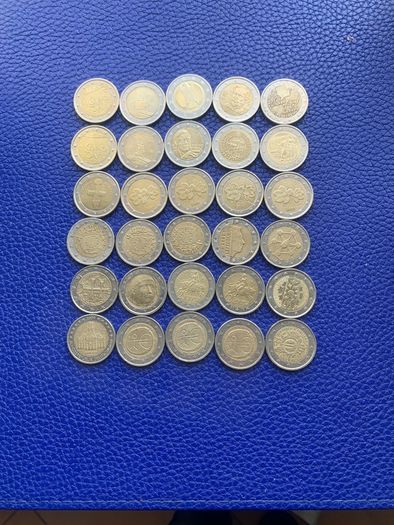 Two Euro Collectibles
