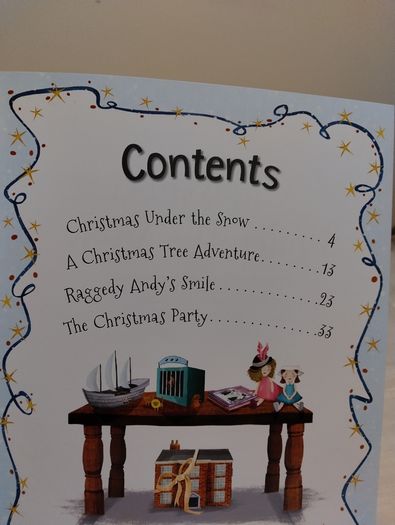 A Christmas Tree Adventure And Other Christmas Stories