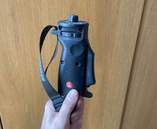 Manfrotto professional monopod
