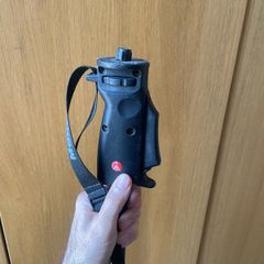 Manfrotto professional monopod