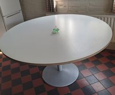 Round Dining Table