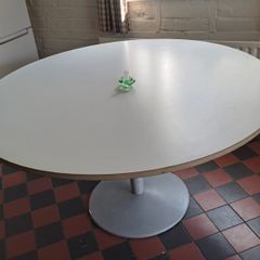 Round Dining Table