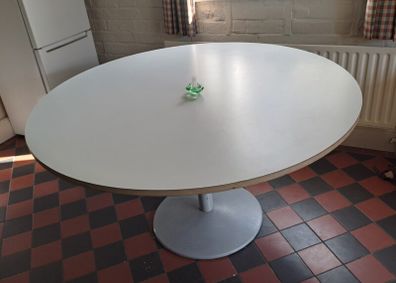 Round Dining Table