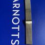 Citizen 22mm Quick Release Stainless Steel Milanese Bracelet Image 2