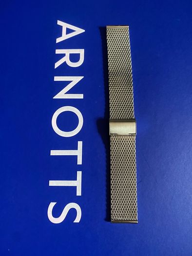 Citizen 22mm Quick Release Stainless Steel Milanese Bracelet