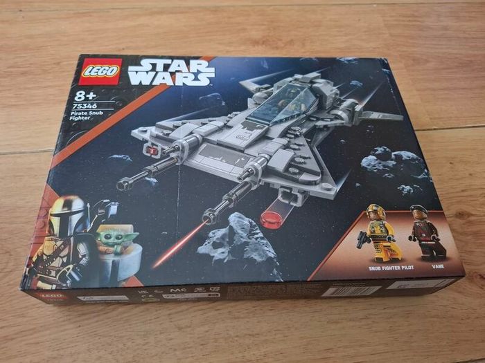 LEGO Star Wars 75346 Pirate Snub Fighter