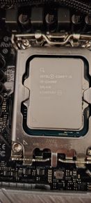 Intel i5 12400f