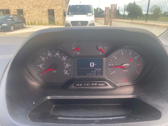 Peugeot Partner