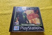 Army men Omega Soldier PlayStation 1 ps1 PlayStation 2 ps2 games Original