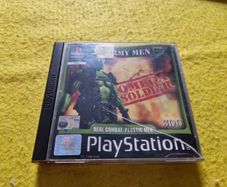 Army men Omega Soldier PlayStation 1 ps1 PlayStation 2 ps2 games Original