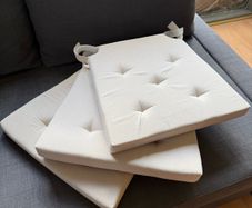 Chair pad, chair cushion