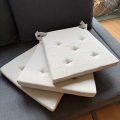 Chair pad, chair cushion
