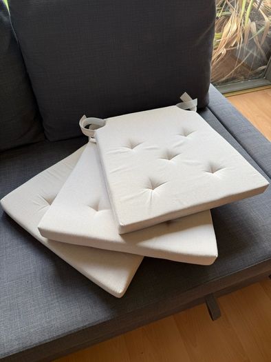 Chair pad, chair cushion