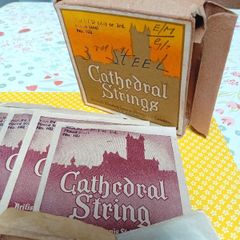 Vintage Violin Strings
