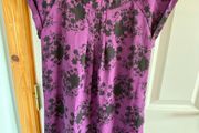 Purple Apricot Dress - Size XS
