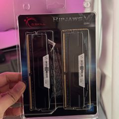 16 Gb Ram Kit (gaming) - Brand New (sealed)