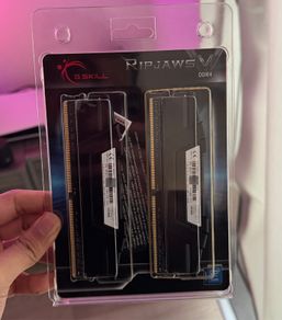 16 Gb Ram Kit (gaming) - Brand New (sealed)