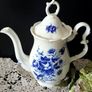 Royal Albert " Connoisseur " Coffee Pot Image 2