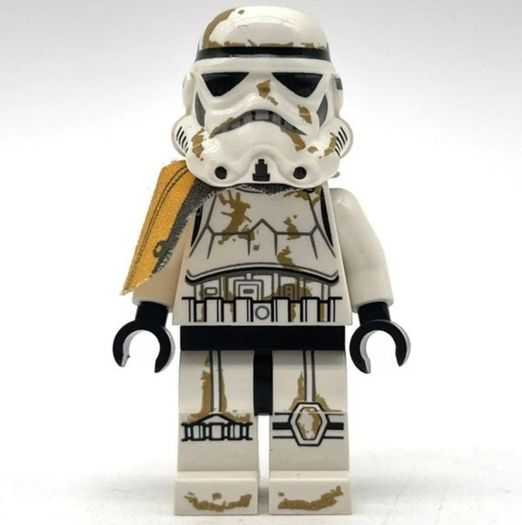 Lego SAND TROOPER Minifigure Lego Star Wars Lego Minifigure