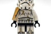 Lego SAND TROOPER Minifigure Lego Star Wars Lego Minifigure