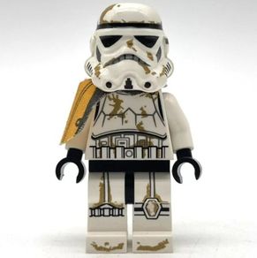 Lego SAND TROOPER Minifigure Lego Star Wars Lego Minifigure
