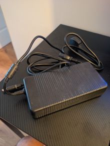 Dell Replacement AC Adapter 330W 19.5v for Dell Alienware