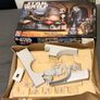 Vintage Star Wars Jabba The Hutt Throne Room Action Scene Amt Ertl Model Kit Return Of The Jedi 1995 Luke Skywalker Tatooine Image 2