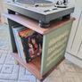 Cabinet for vinyl records storage Image 4