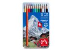 Caran dAche Prismalo Colour Pencils (12 in a Metal Box)