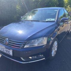 Volkswagen Passat 2011