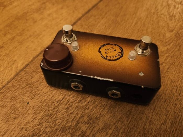 Lovepedal Tchula Burst (original)