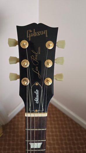 Gibson Les Paul Studio 2000