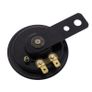 Motorcycle 12V 110DB Motorcycle Horn - Black Image 3