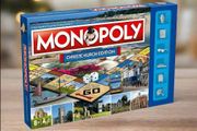 Monopoly Christchurch Board Game