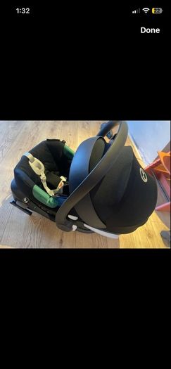 cybex carseat