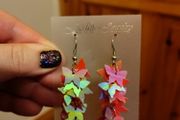 Lovely Butterfly Earrings