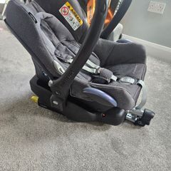 Baby car sear
