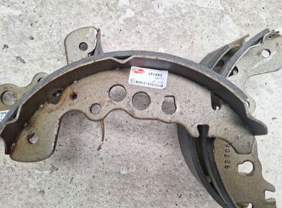vitara brake shoes