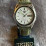 Retro SEIKO Automatic Day/Date c.1988 Image 2