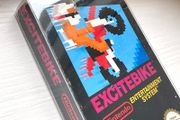 Excite Bike for Nintendo NES Boxed