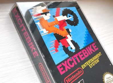 Excite Bike for Nintendo NES Boxed