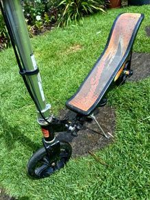 space scooter