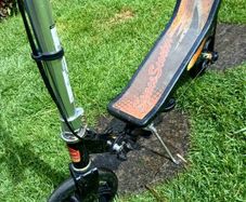 space scooter
