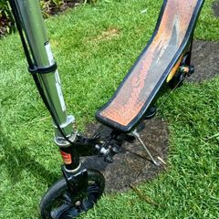 space scooter