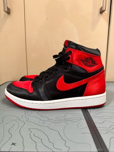 jordan 1 high breds
