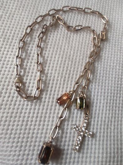 Sterling silver necklace