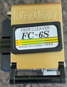 Fiber Optic Cable Cutter