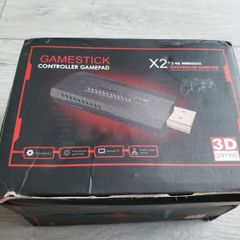 Games and consoles