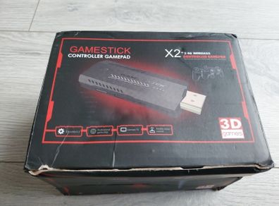 Games and consoles
