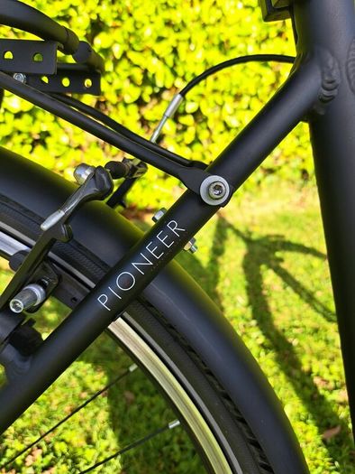 Raleigh Poineer Bicycle